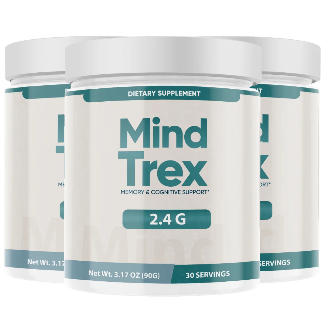 Mind Trex 3 bottles